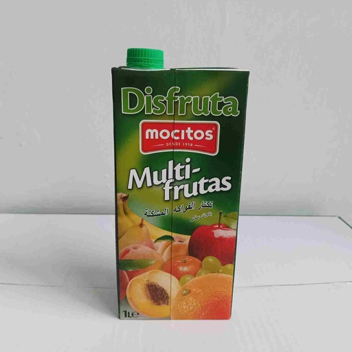 NECATR MULTIFRUTAS S/A MOCITOS BRINK PN 1L