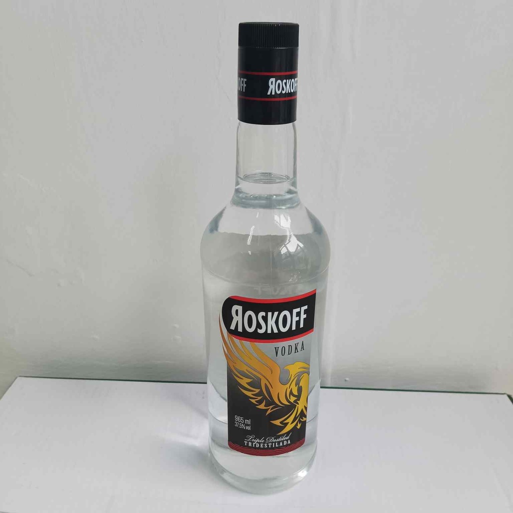 VODKA ROSKOFF 965 ML