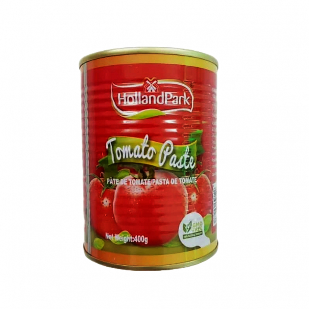 Pasta de tomate Holland Park 400g