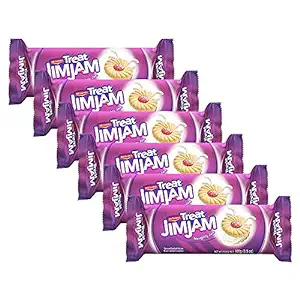 GALLETAS 92 Gr JIMJAM