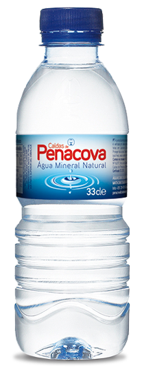 Agua Natural Penacova 330 ml