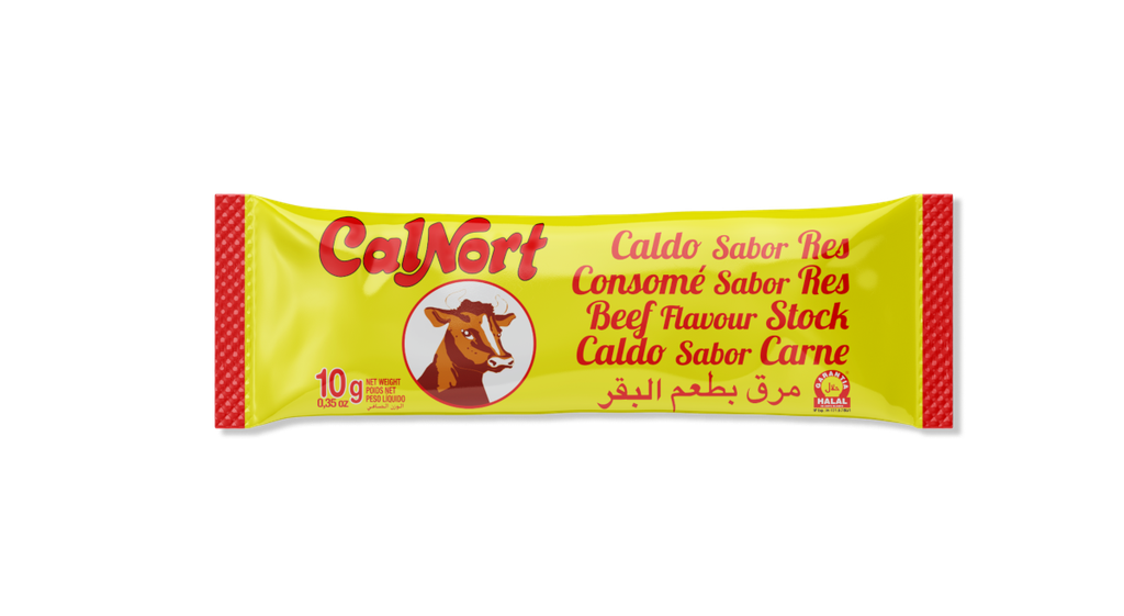 Caldo de Carne sticks 10 g Calnort