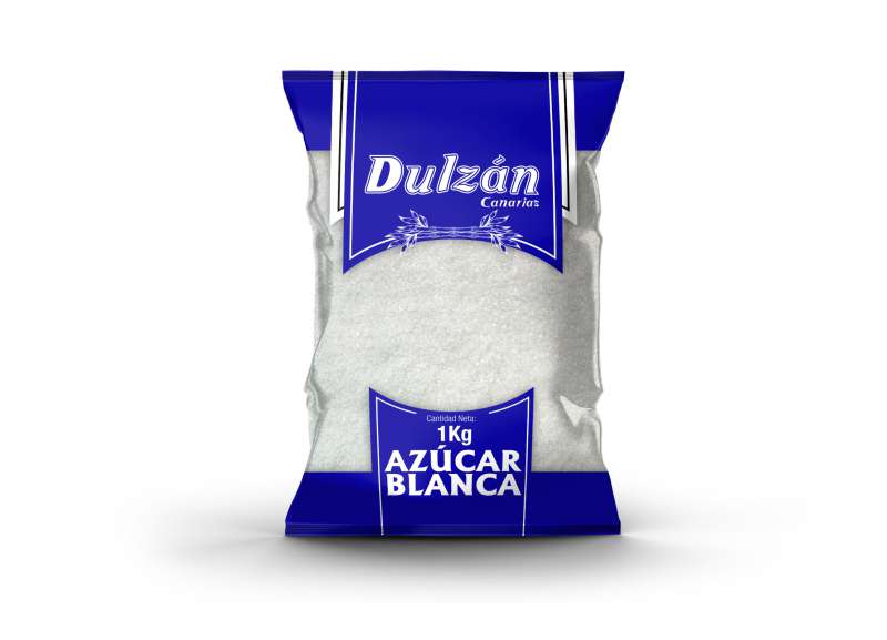 Azucar Blanca Bolsa 1 kg