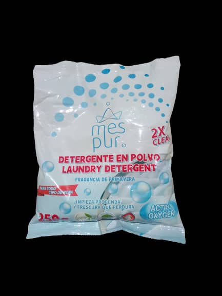 Detergente Mesplur 250g