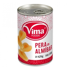 PERAS ALMIBAR 425 GR