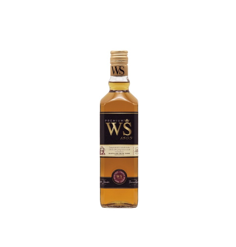 Whisky WS Premiun 700 ml