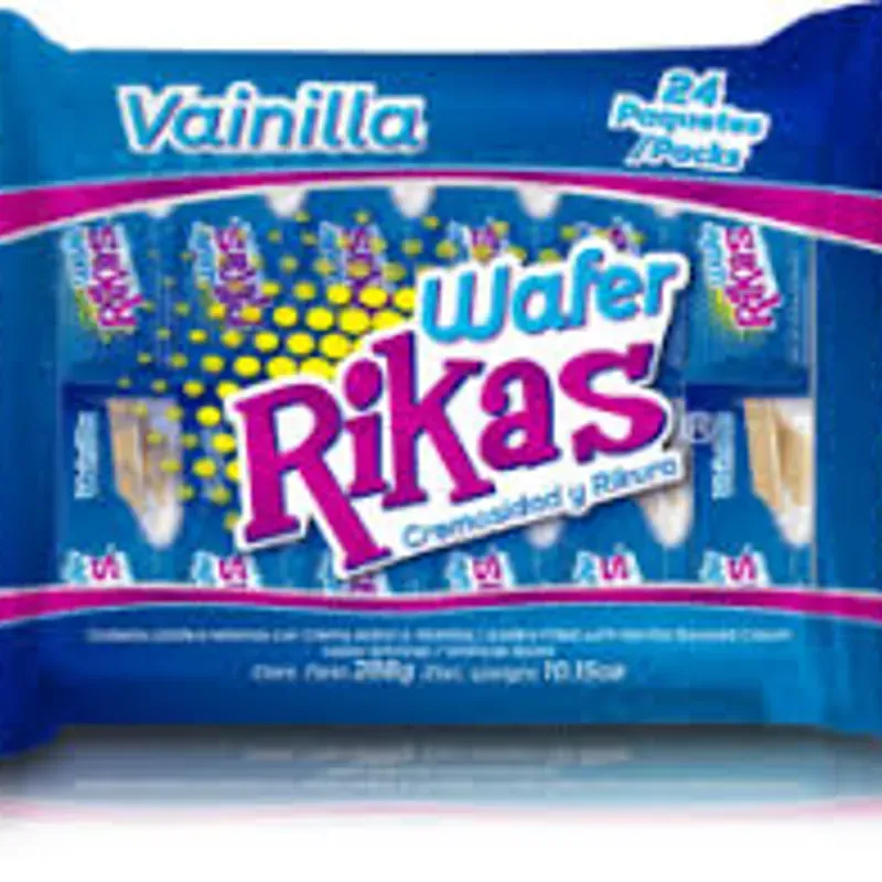 Wafer Rikas