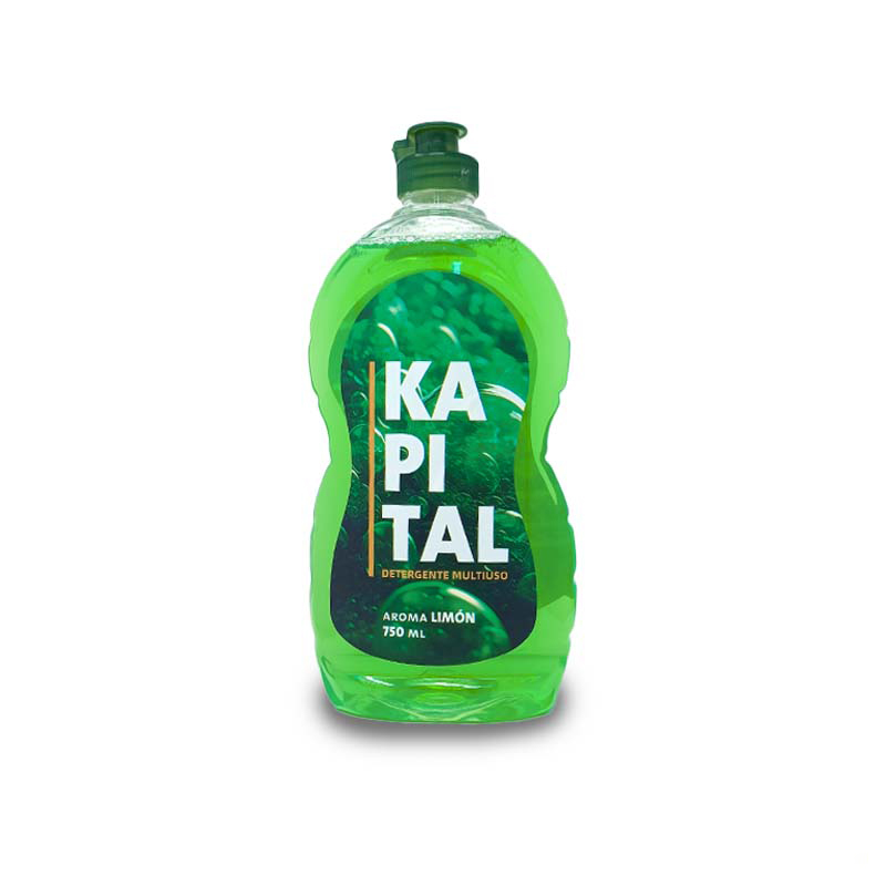 Detergente Liquido Kapital