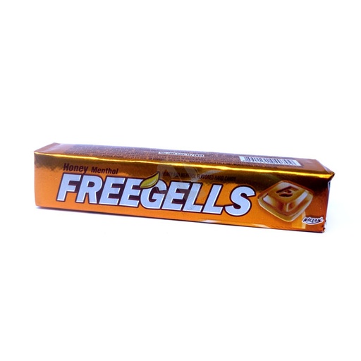 Caramelos Freegells