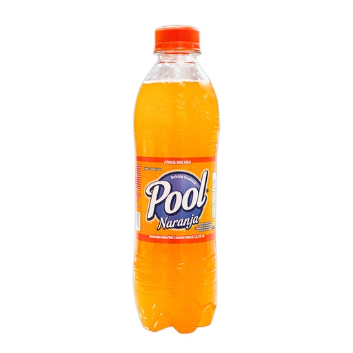 Refresco "Pool" 400 ml