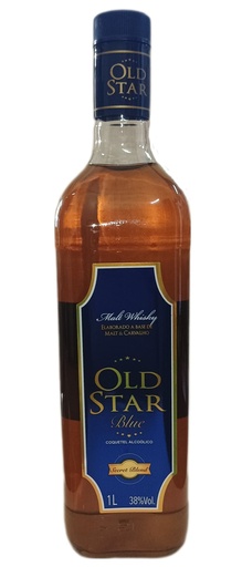 Whisky Old Star