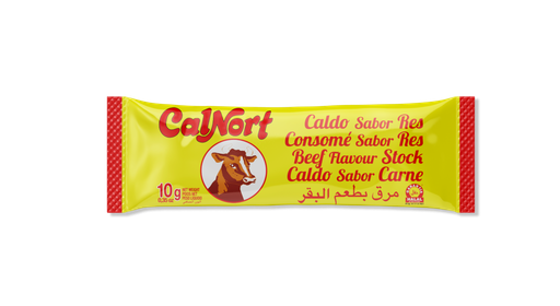 Caldo de Carne sticks 10 g Calnort