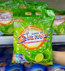 Detergente Sultana 250g