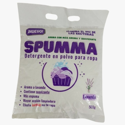 Detergente SPUMMA 500 g