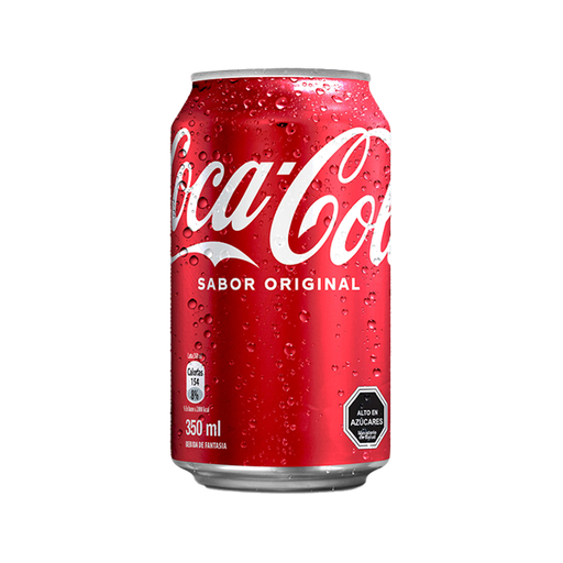 Refresco Lata COCA COLA