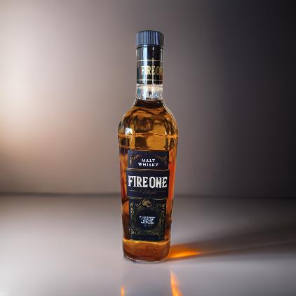 Whisky FIRE ONE