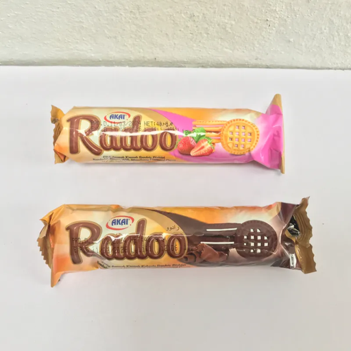 Galletas Crema Radoo