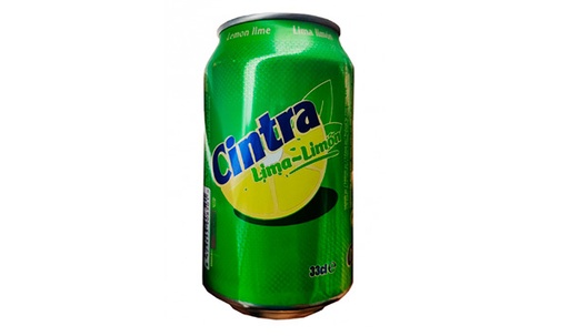 Refresco Cintra de Limón